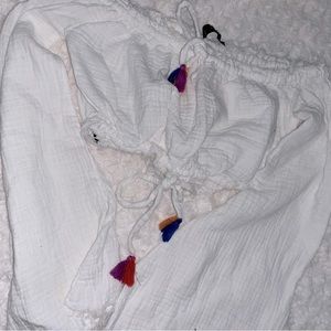 MAJORELLE Calypso Top White